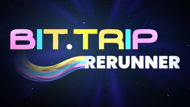 BIT.TRIP RERUNNER Cover Art