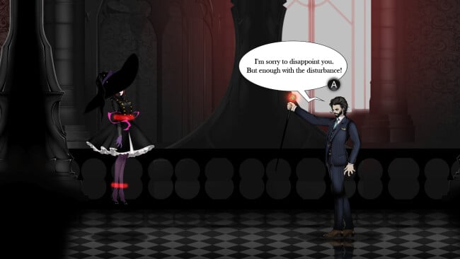 BLACK WITCHCRAFT PC Screenshot