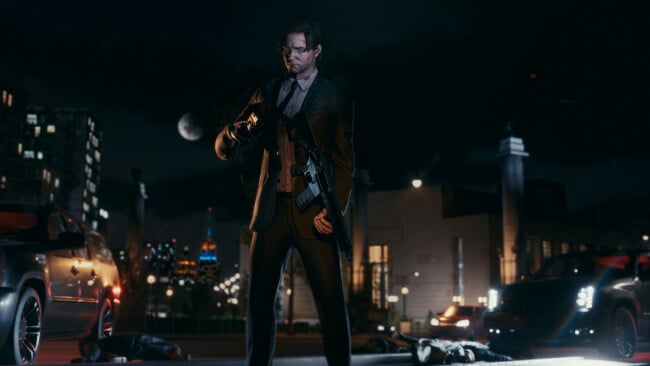 BLACKWOOD PC Screenshot