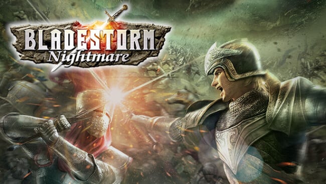 BLADESTORM: Nightmare Cover Art