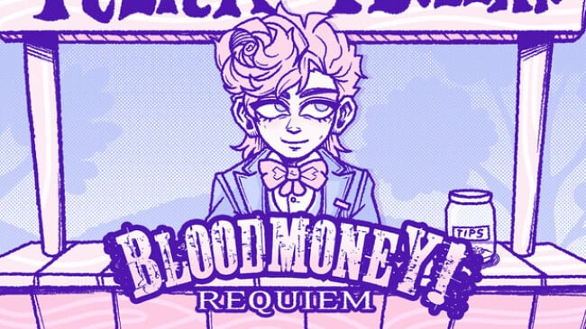 BLOODMONEY: Requiem Cover Art