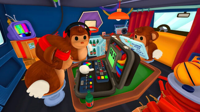 BOMBANANA! PC Screenshot
