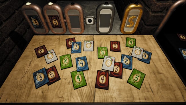 BULK PC Screenshot