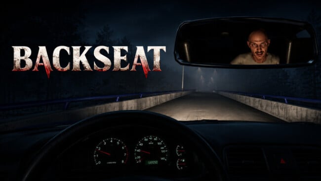 Backseat Cover Art
