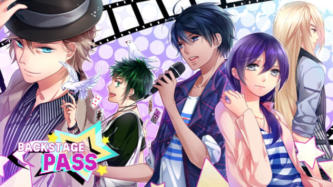 Backstage Pass Cover Art