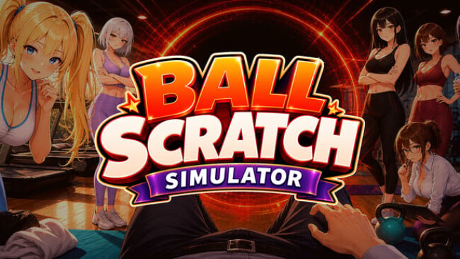 Ball Scratch Simulator Cover Art