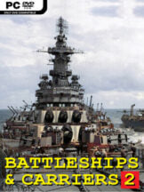 Battleships and Carriers 2:  1940-1945 Free Download (v1.10) - PC Game on SteamUnlocked