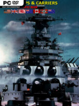 Battleships and Carriers – Pacific War Free Download (v1.27) - PC Game on SteamUnlocked