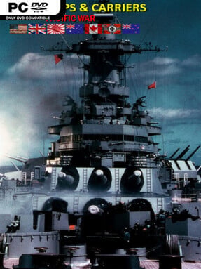Battleships and Carriers – Pacific War (v17)
