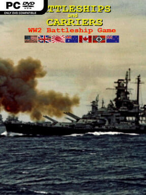 Battleships and Carriers – WW2 Battleship Game (v1.41)