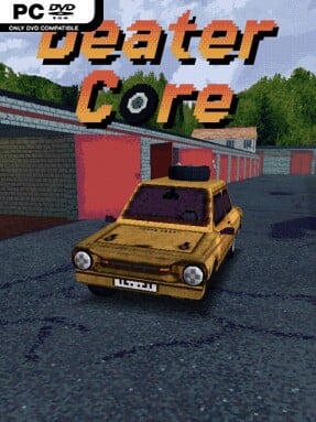 BeaterCore Cover Art