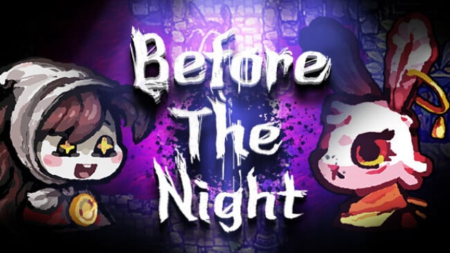 Before The Night Cover Art