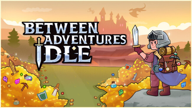 Between Adventures IDLE Cover Art