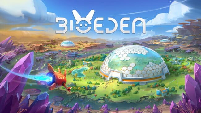 BioEden Cover Art