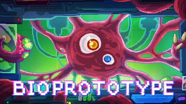 Bioprototype Cover Art