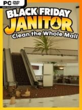 Black Friday Janitor: Clean the Whole Mall Free Download - PC Game on SteamUnlocked