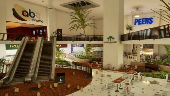 Black Friday Janitor: Clean the Whole Mall PC Screenshot