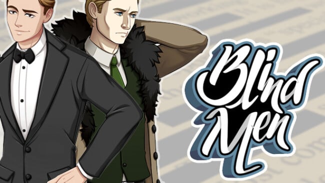 Blind Men Cover Art