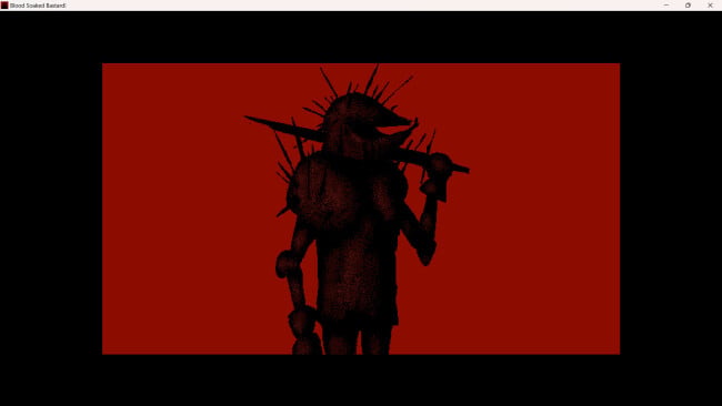 Blood Soaked Bastard! PC Screenshot