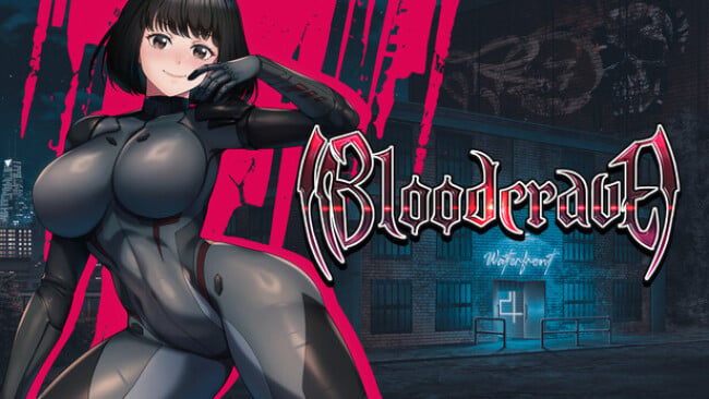 Bloodcrave Cover Art