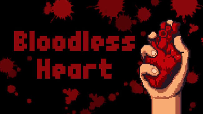Bloodless Heart Cover Art