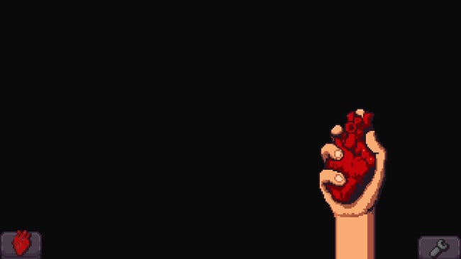 Bloodless Heart PC Screenshot