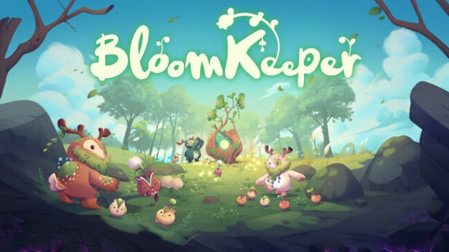 BloomKeeper Cover Art