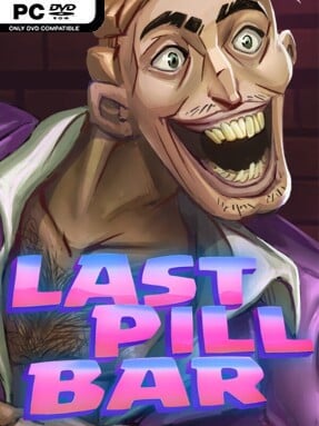 [Bober Bros] Last Pill Bar Cover Art