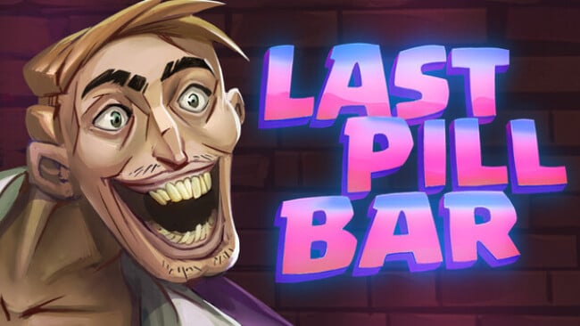 Last Pill Bar Cover Art
