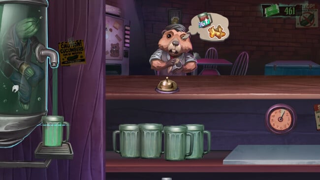 Last Pill Bar PC Screenshot