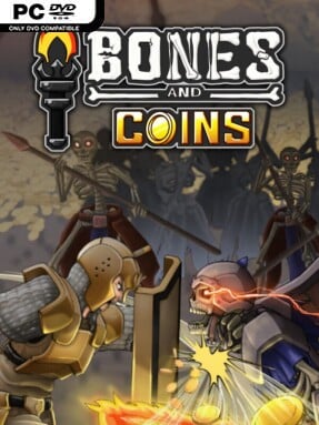 Bones and Coins Cover Art