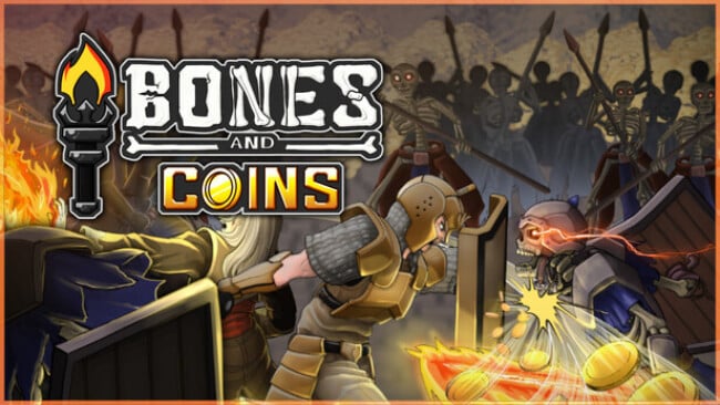 Bones and Coins Cover Art