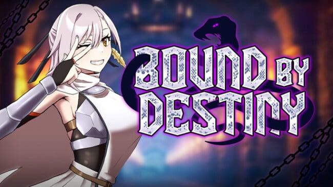 Bound by Destiny Cover Art
