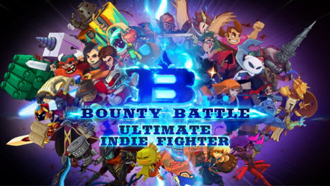Bounty Battle Cover Art