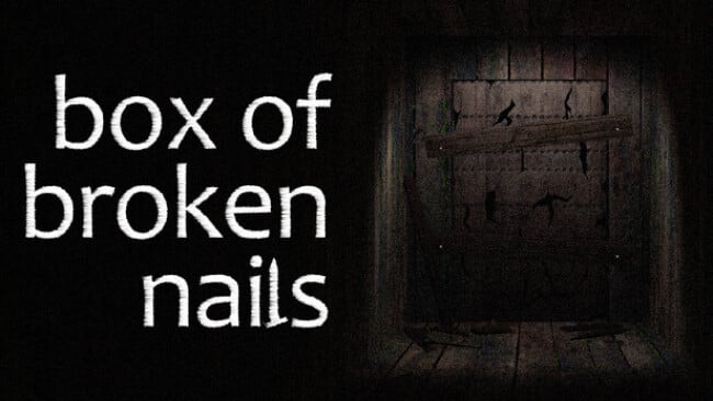 Box of Broken Nails Cover Art