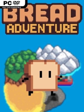 Bread Adventure (v1.1.1) - PC Game on SteamUnlocked