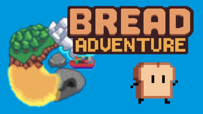 Bread Adventure Free Download (v 1.1.1) » SteamUnlocked