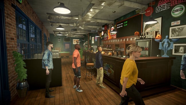 Brewpub Simulator PC Screenshot