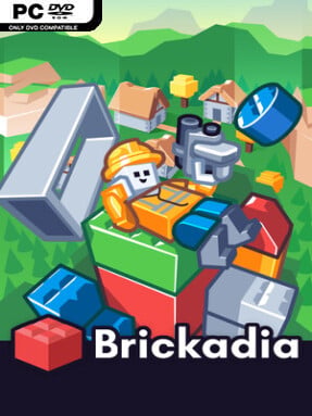 Brickadia Cover Art