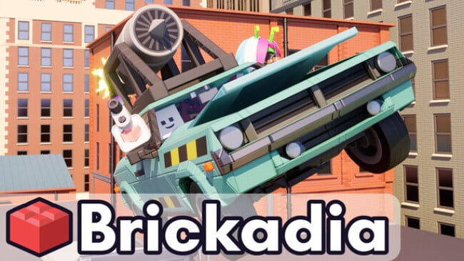 Brickadia Cover Art