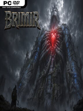 Brimir: Pilgrimage to the Heart Cover Art