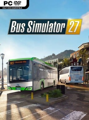 Bus Simulator 27 (v1.06.52637)