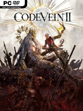 CODE VEIN II Cover Art
