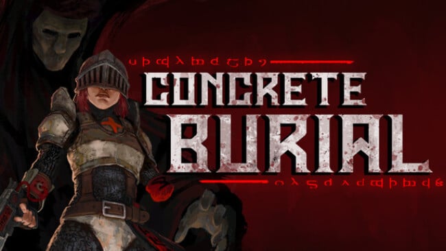 CONCRETE BURIAL Cover Art