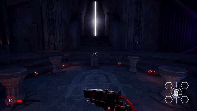 CONCRETE BURIAL PC Screenshot