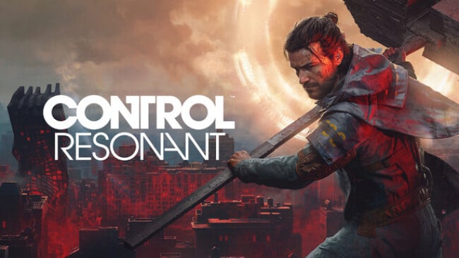 CONTROL Resonant Cover Art