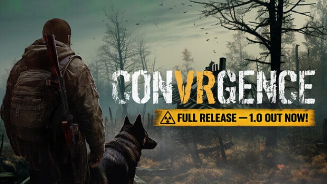 CONVRGENCE Cover Art