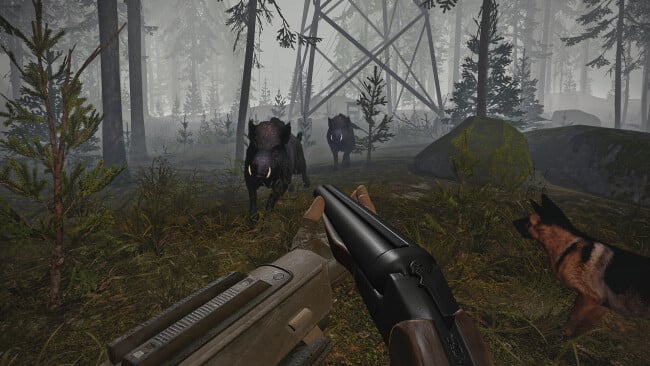 CONVRGENCE PC Screenshot