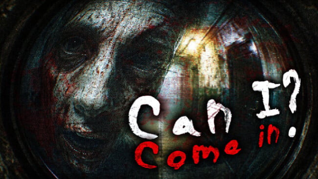 Can I Come In? Cover Art