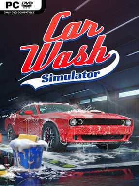 Car Wash Simulator (v0.95) - PC Game on SteamUnlocked